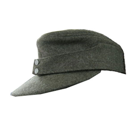 谢谢 &nbsp; 二战德军山地帽,军帽,帽子