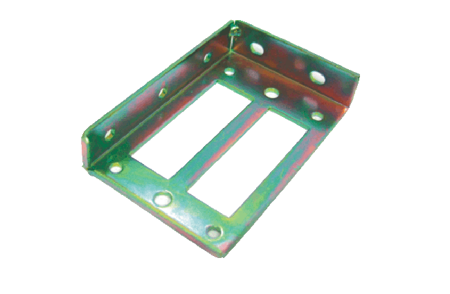 二次静插座支架 gcs-tc-00010