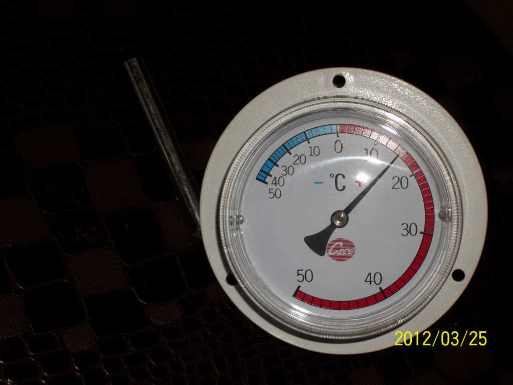 温度表,冷库专用,可加工定制图片_1