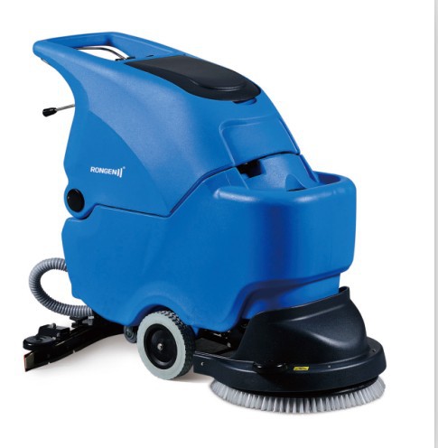 全自动手推式洗地机擦地机单擦机扫地机