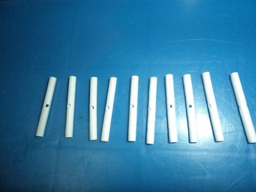 一次性电子烟用玻纤管月供量200万pcs