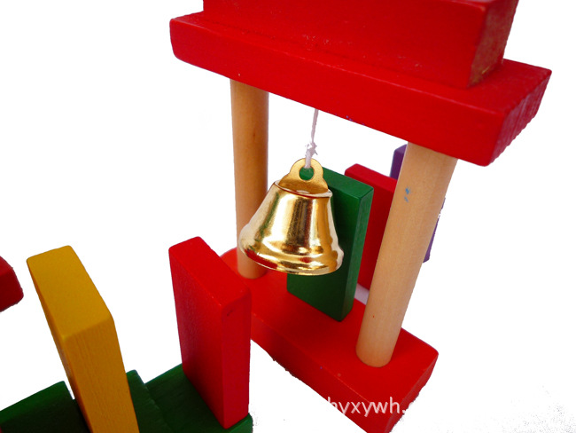 多米诺机关 儿童diy玩具 yx887