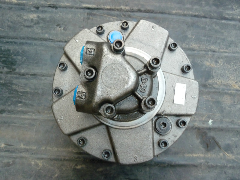 供应【厂家直销】ygm4-600i摆缸液压马达 内五星液压马达