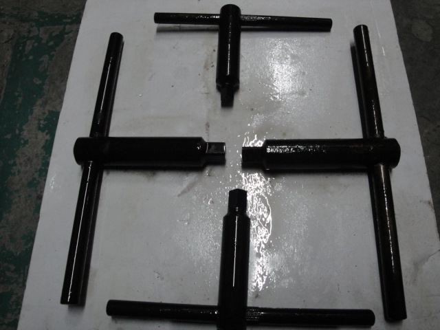 三爪卡盘扳手 8 10 12 14 17