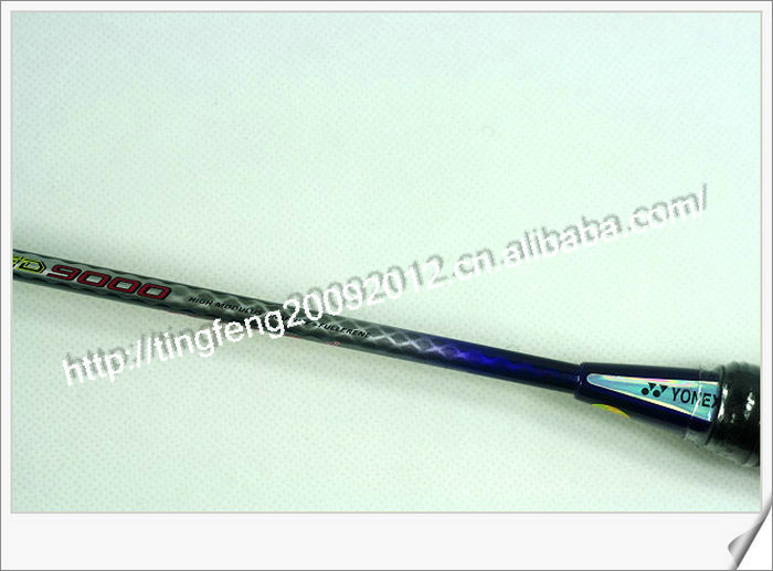 原装厂货yonexns9000羽毛球拍t头jp版3u8589g