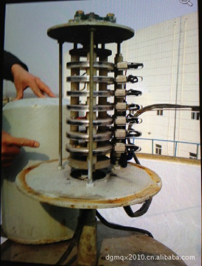 360度旋转导电滑环,国产先进旋转导电装置图片_4