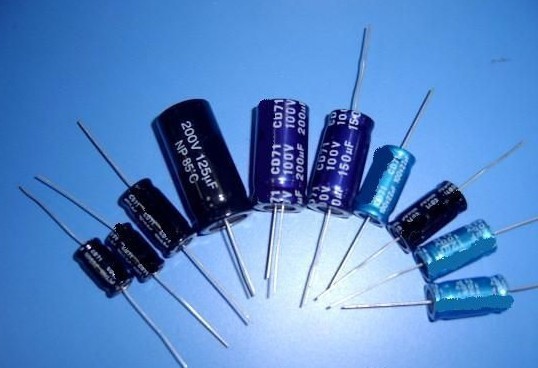 专业高压卧式电解电容器100uf/450v卧式无极性电解电容器图片_6