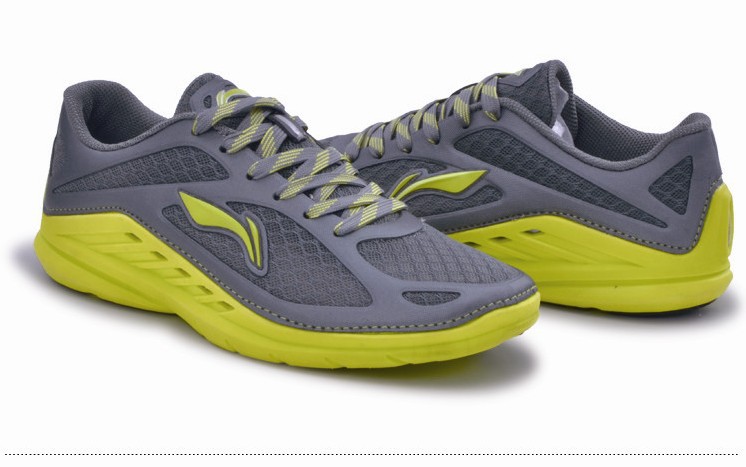 2012新款李宁超轻九代 轻舟跑步鞋 男式运动鞋a141