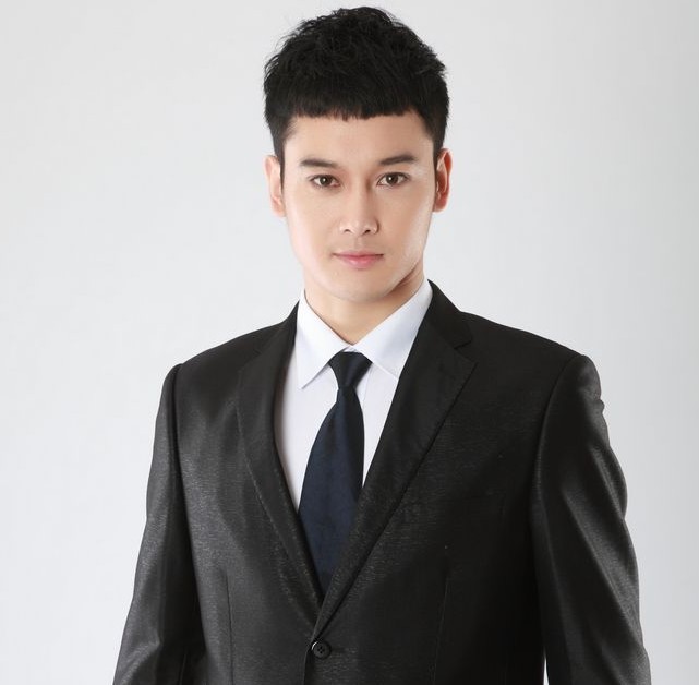 厂家定制黑色男士西装套装 男士西装 经理服