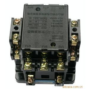 上海人民cjt1-10交流接触器220v 380v 低压接触器