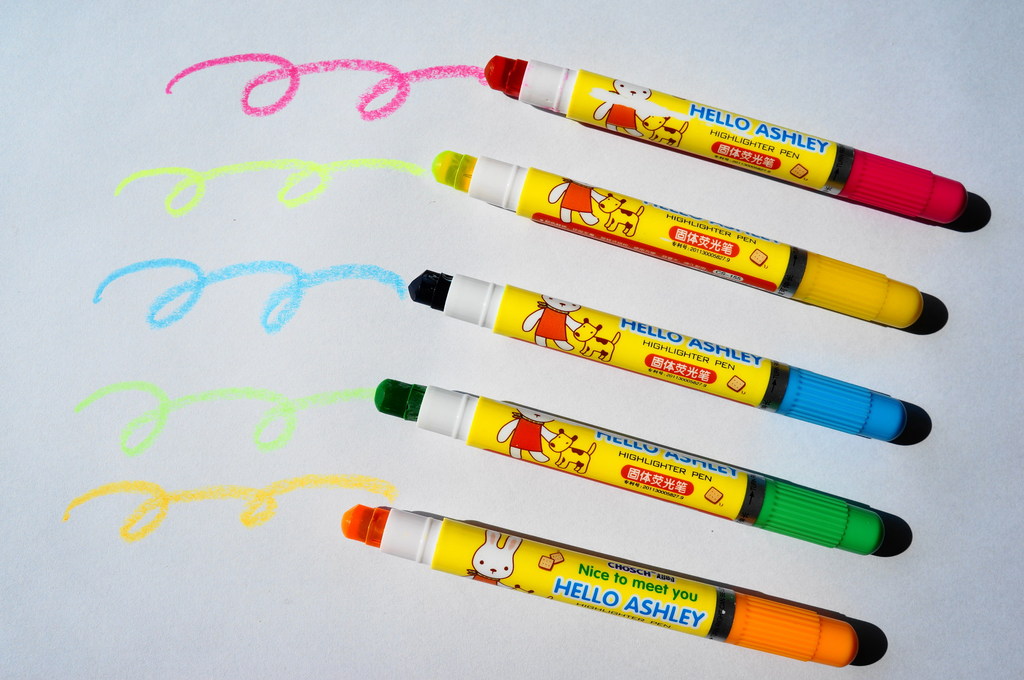 笔配件-全国热卖!河野牌固体荧光墨水 sd-1000 系列 共5色(第二代!)-.