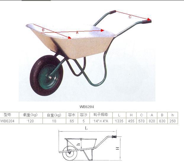静音手推车,手推车,折叠手推车,独轮手推车
