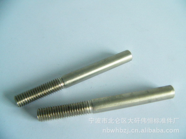 不锈钢304 a型单头螺杆m12*120