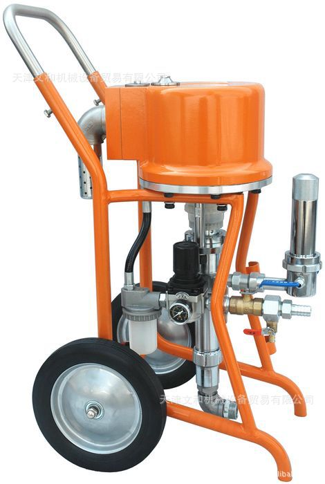 气动高压喷涂机 重庆欧耐实qpt6512k喷涂机 机械设备 电动工具