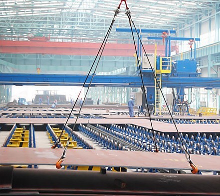 广东优质l型横吊钢板起重钳 平吊钢板吊钳