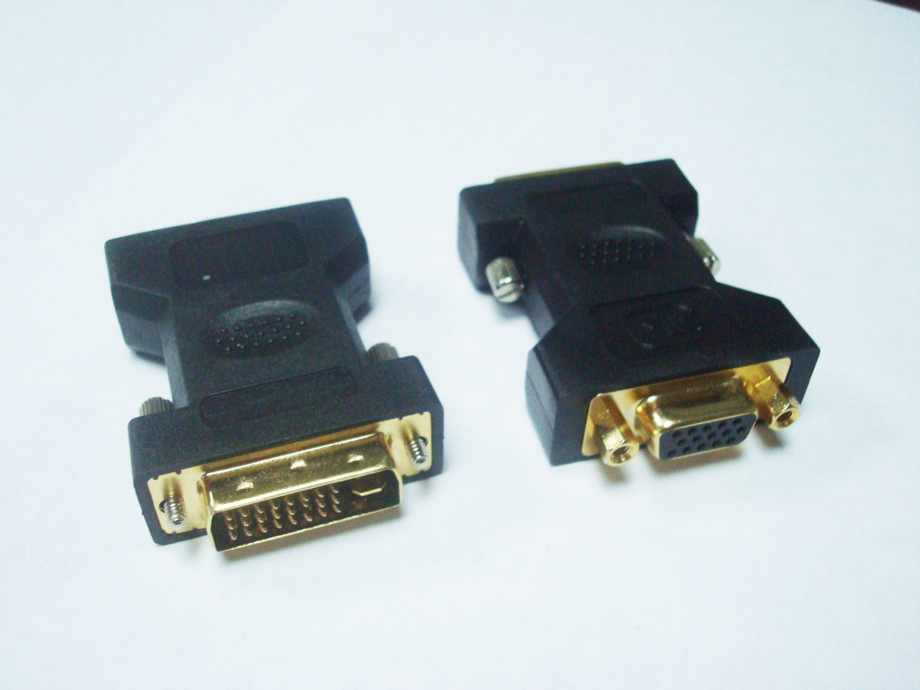 dvi 转接头