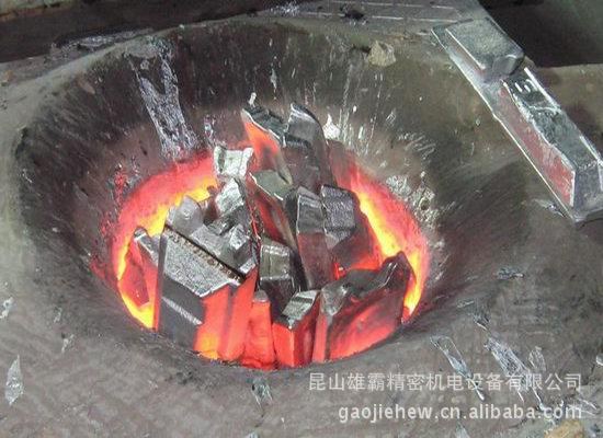 熔铜炉黄铜熔炼炉紫铜熔炼炉尽在昆山雄霸公司