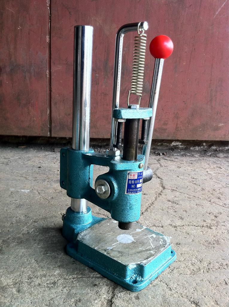 jr16手动压力机手啤机冲压机