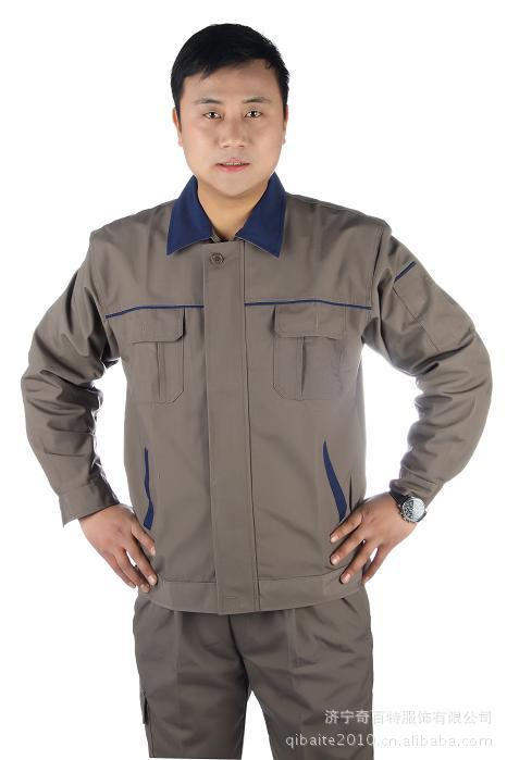 工作服定制：企业形象的新名片