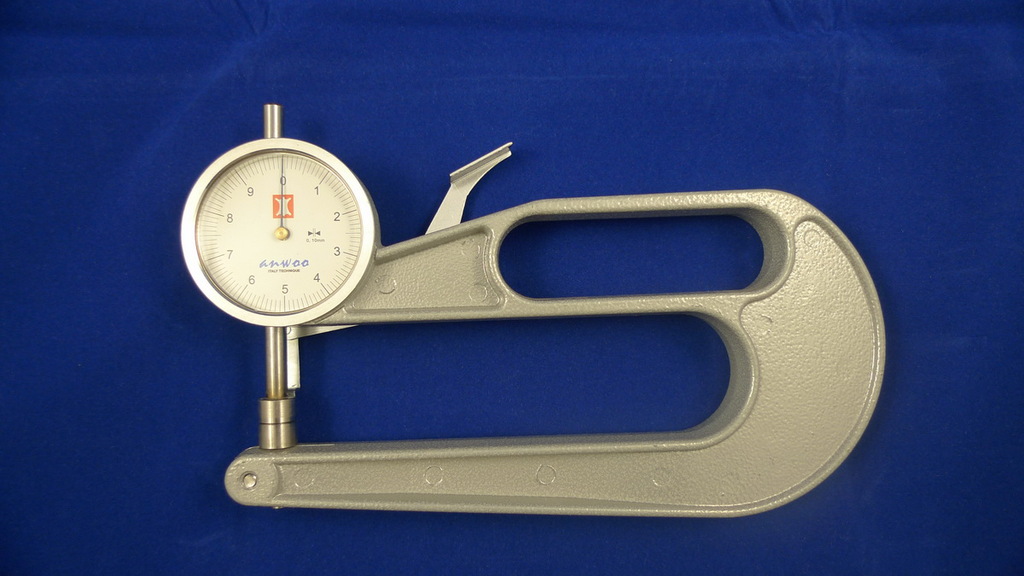 意大利calati款厚度尺,厚度规,厚度卡尺th-a15