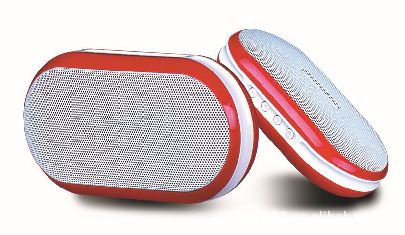 【紫光un-21多功能插卡小音箱】 - 组合音响 - 北极网