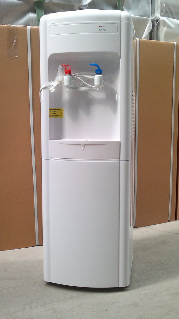 外贸压缩机制冷立式饮水机ylr-lb-08图片_6