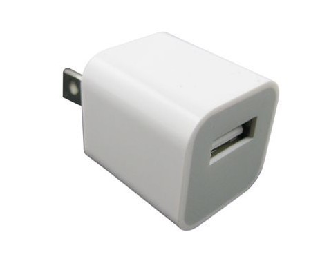 批发苹果充电器便携 iphone绿点充电器 ipad充电器 手机充电器