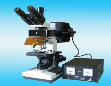 lw100ft/b改性沥青荧光显微镜