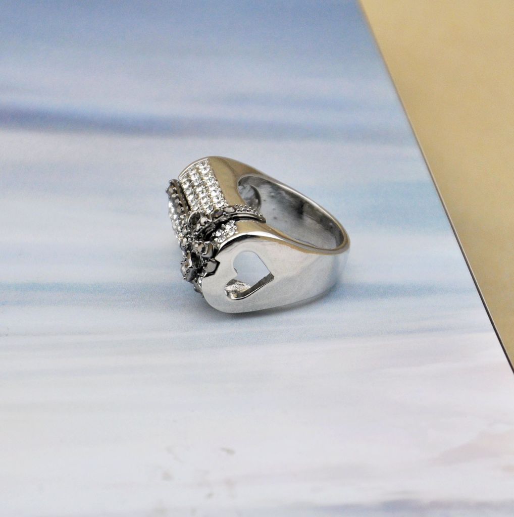 伟纳品牌 厂家直销时尚复古合金戒指批发aa536351201