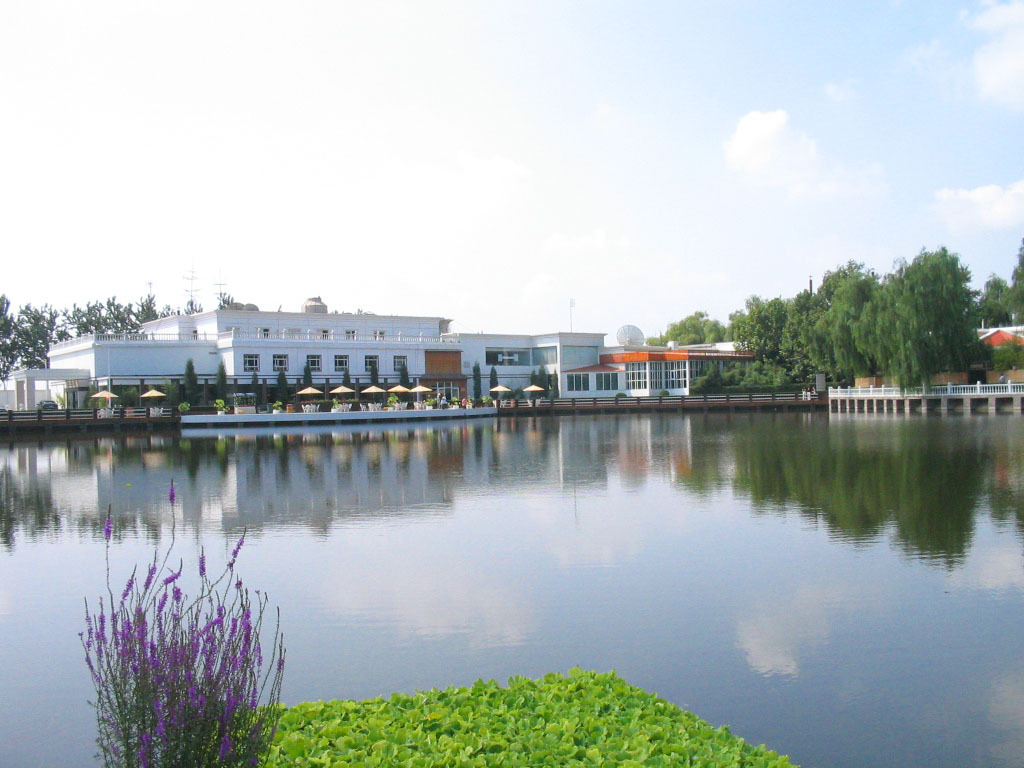 335【家乡美】 北京天龙源温泉度假村 萤火