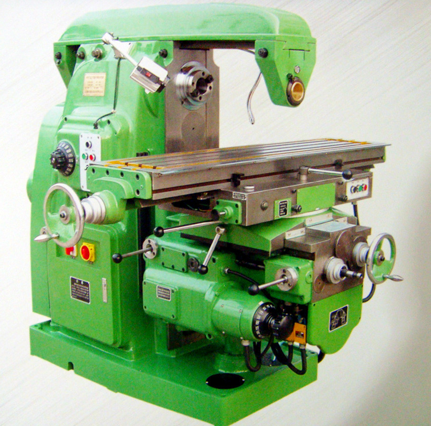 通用机械设备 金属切削机床 铣床 直销优质高性能铣床x6132 6132铣床