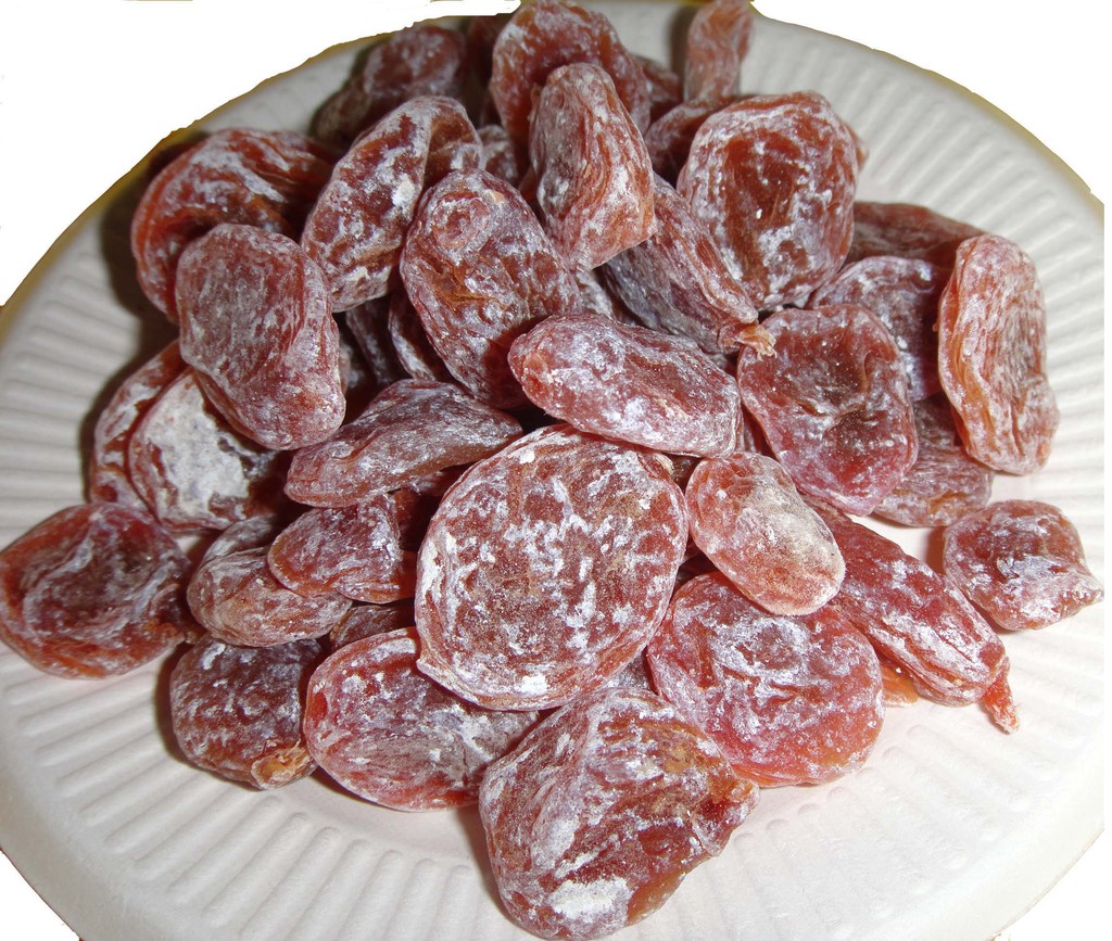 凉果蜜饯批发零售加工生产休闲类食品绿色食品特制槟榔梅