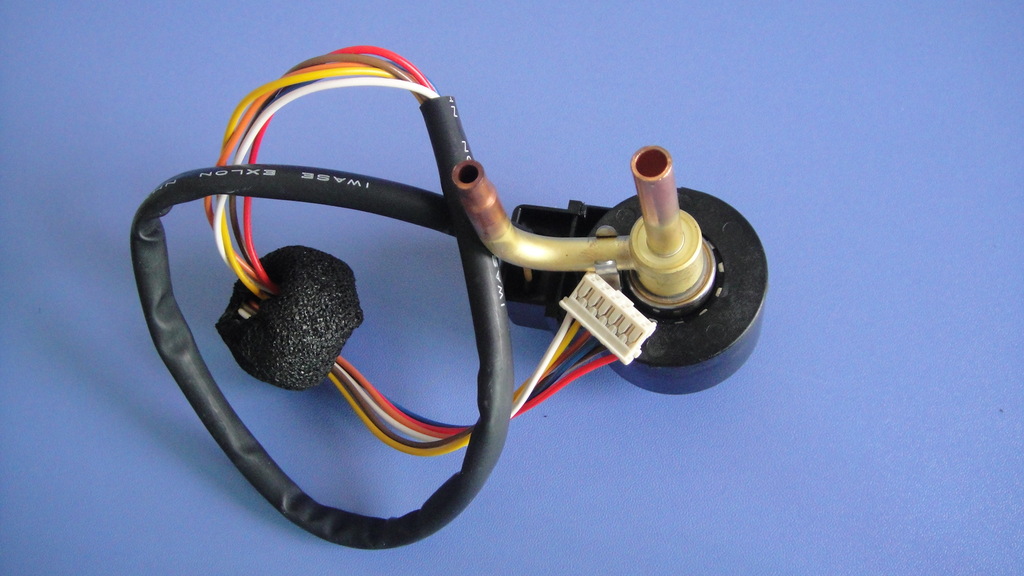 处理库存不二工机空调膨胀阀(fujikoki)