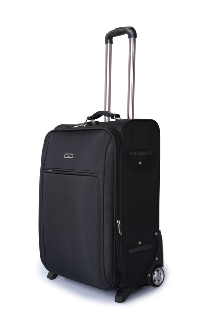 鸿一箱包商务拉杆箱 行李旅行箱登机箱产家直销