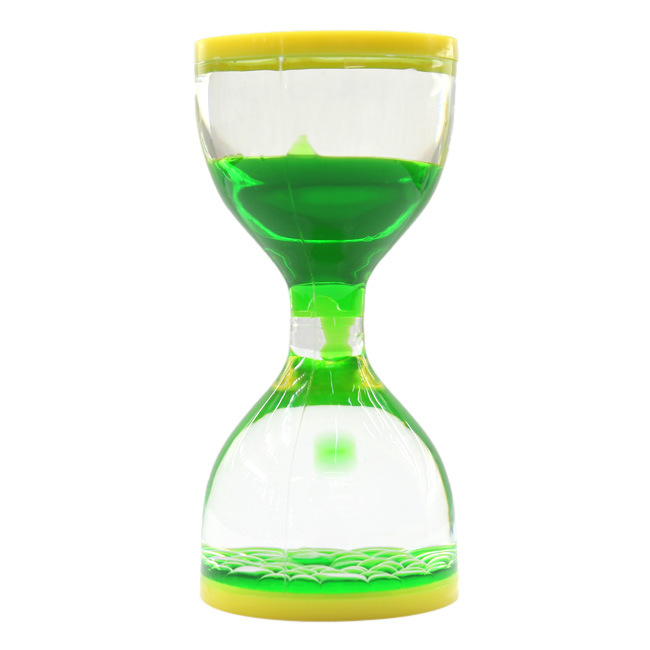 w4新奇特热卖创意礼品油漏沙漏时尚创意家居礼品厂家批发