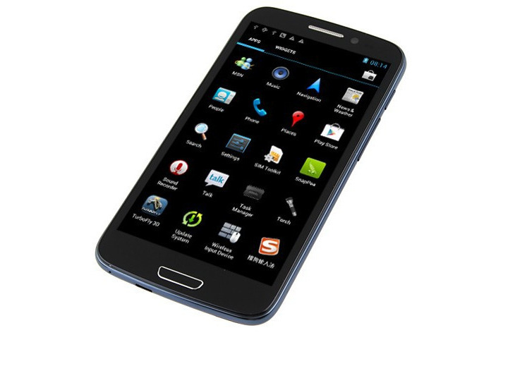 供应 英派 h9500 1g ram   5.3寸 6577双核安卓智能手机图片,供应 英