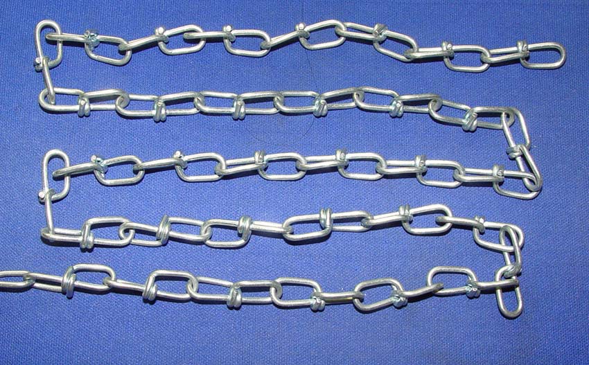 厂家直销供应环形链条锁链