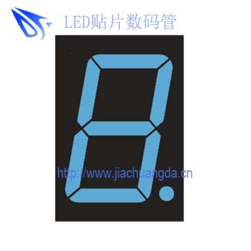 LED数码管全解析：从共阳共阴到定制选型，制造业显示方案一次讲透