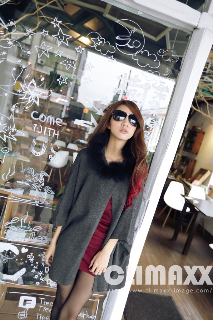 台湾女模特妍安女装淘宝摄影服务网拍网店摄影服装拍摄