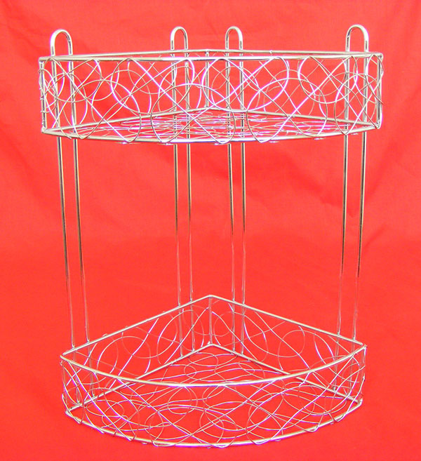 铁线工艺品 铁制工艺品 铁工艺品 铁丝工艺品制作 电镀篮