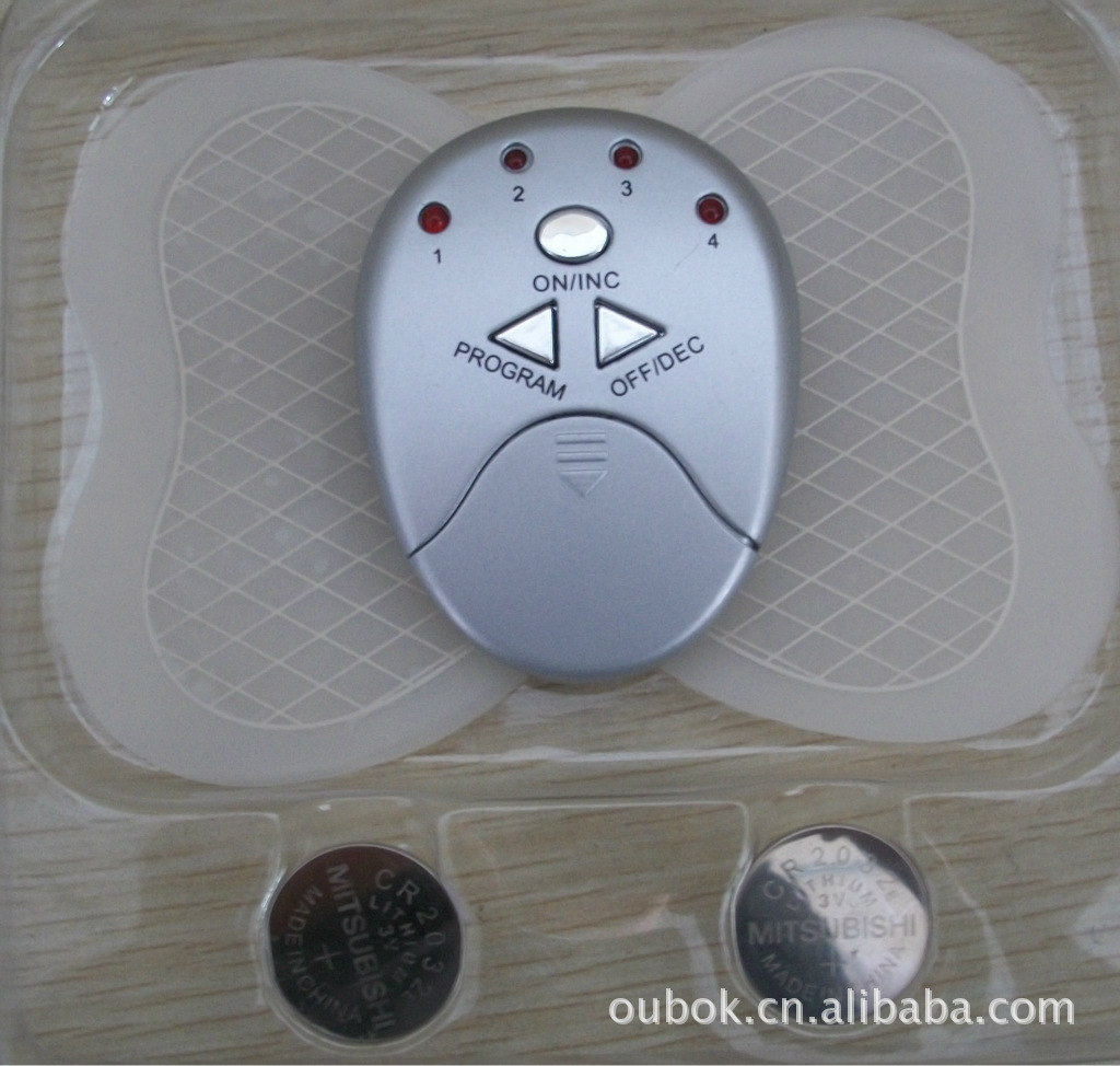 厂家直销 多功能 美体瘦身蝴蝶 按摩贴 蝴蝶按摩器 蝴蝶贴 按摩贴