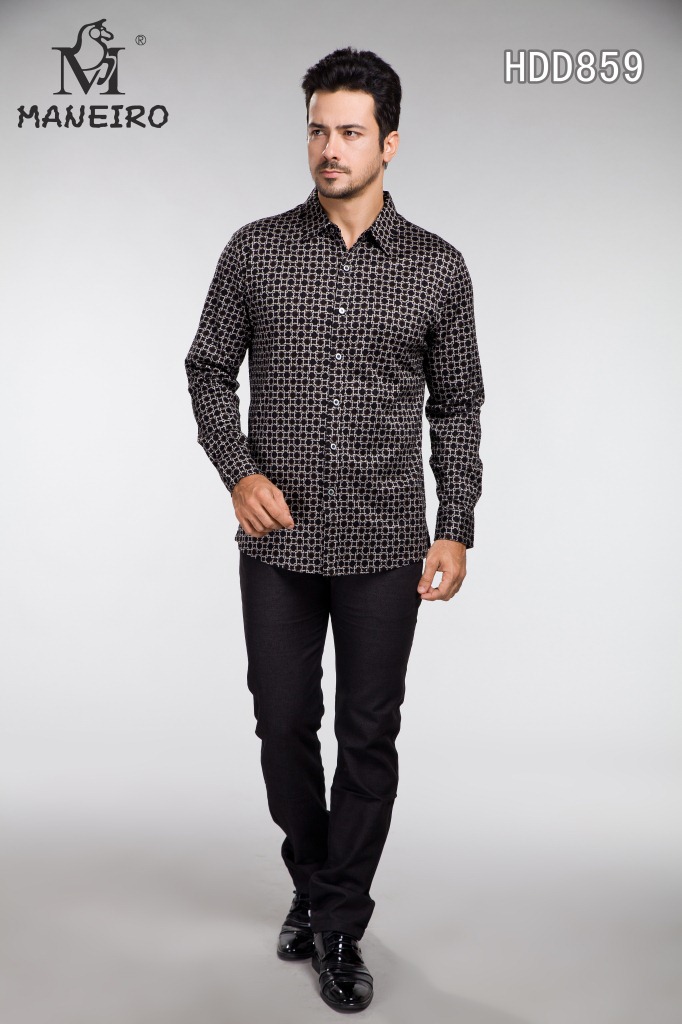 2012秋冬新款韩版双丝光棉植绒男士时尚休闲衬衫