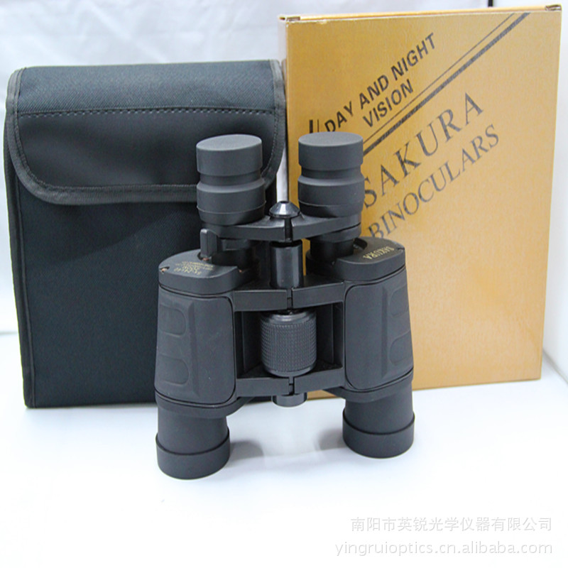 樱花 双筒 微光望眼镜 8-24x40 sakura 望远镜