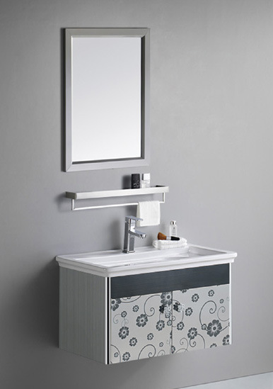 s316圣西罗304不锈钢浴室柜卫浴新款产品