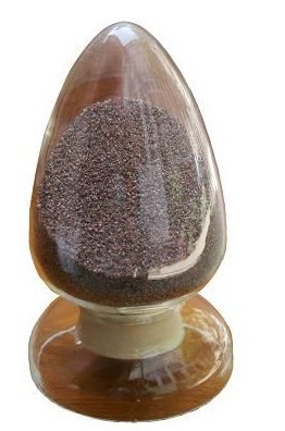 100目抛光耐磨天然石榴石,喷砂石榴石