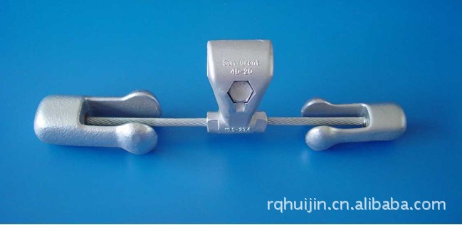 专业生产 光缆金具 防震鞭 线路金具