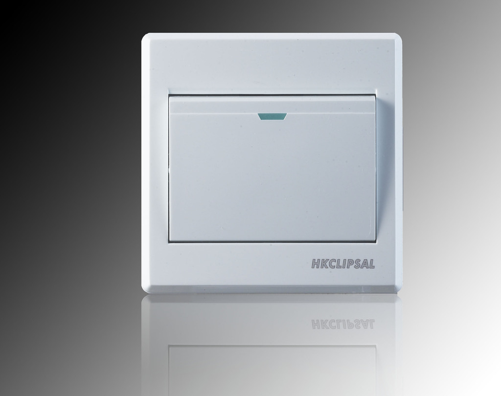 香港奇胜墙壁开关