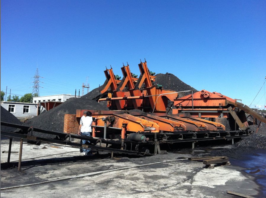 大中小型洗煤,洗矸石,洗次煤设备6万元小投资大回报 16