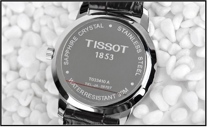 更是世界名錶中的中堅力量,天梭表(tissot)1853年誕生於手錶製造業的