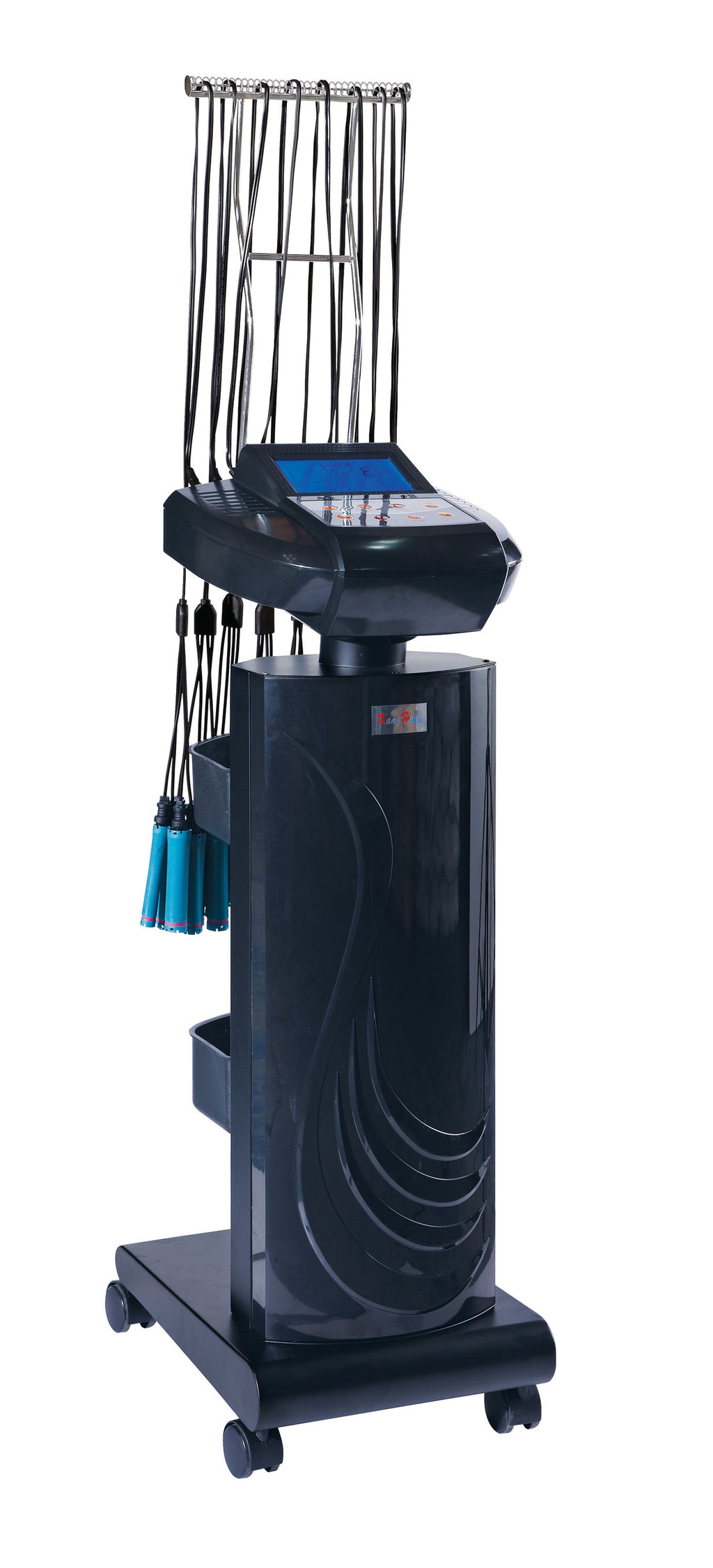 美发烫发正品 新款24v凤凰智能数码烫发机 ab双模spa热烫机器送杠